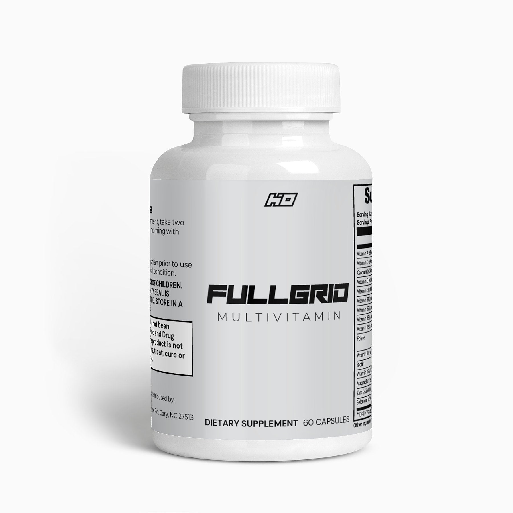 FullGrid Multivitamin